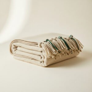 Alpine Wool Throw