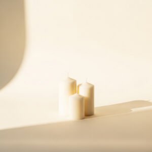 Birch Candle Trio