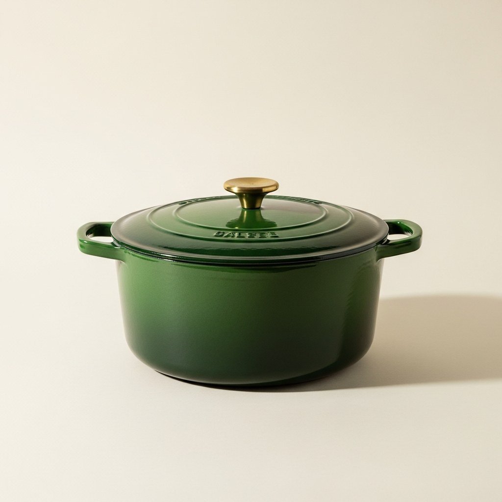 Cast Iron Dutch Oven