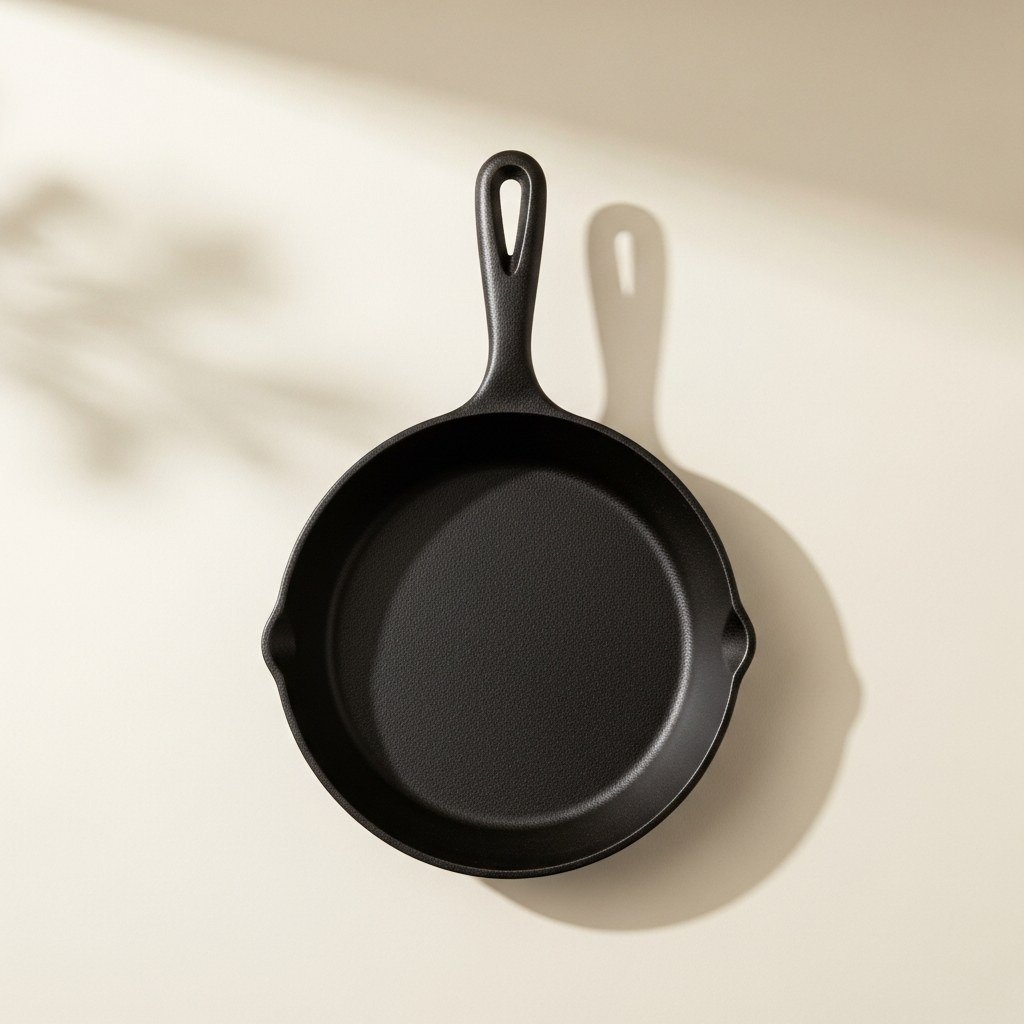 Cast Iron & Cookware