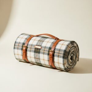 Flannel Picnic Rug