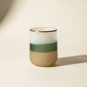 Frost Glass Tumbler