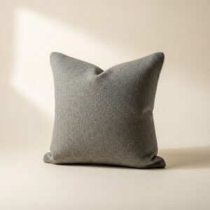 Lambswool Cushion