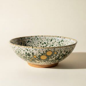 Nordic Stoneware Bowl