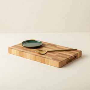 Timber Serving Board