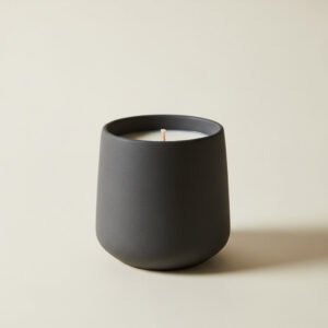 Woodsmoke Soy Candle